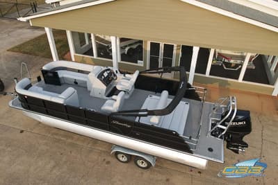 BOATZON | Bentley Pontoons 243 Swingback 2022 BOATZON | Bentley Pontoons 243 Swingback 2022