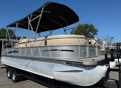 BOATZON | Bentley Pontoons 243 TRITOON 2014 BOATZON | Bentley Pontoons 243 TRITOON 2014