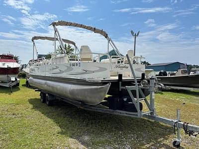 BOATZON | Bentley Pontoons 244 2006