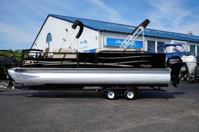 2017 Bentley Pontoons Bentley Pontoons 244 Bentley 4Point 2017 - Sold Boat
