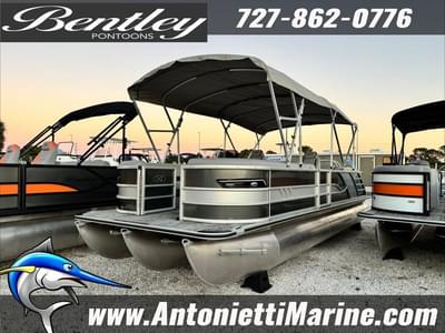 BOATZON | Bentley Pontoons 25 ELITE 2026