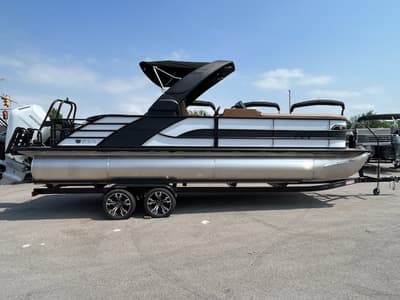 BOATZON | Bentley Pontoons 25 Elite Swingback 2026