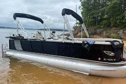 BOATZON | Bentley Pontoons 253 Elite Admiral 2020