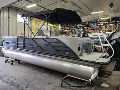 BOATZON | Bentley Pontoons 253 Elite Admiral 2025 BOATZON | Bentley Pontoons 253 Elite Admiral 2025