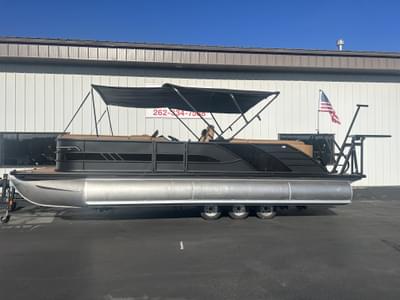 BOATZON | Bentley Pontoons 253 ELITE ADMIRAL EXT XLP3 2026