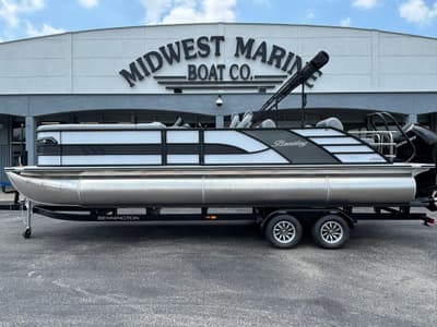 BOATZON | Bentley Pontoons 253 Elite QSB 2026 BOATZON | Bentley Pontoons 253 Elite QSB 2026