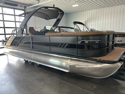 BOATZON | Bentley Pontoons 253 ELITE SWINGBACK DC XLP3 2027