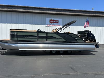 BOATZON | Bentley Pontoons 253 ELITE SWINGBACK EXT XLP3 2027