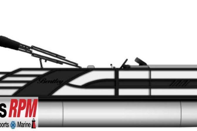 2026 Bentley Pontoons 253 Swingback Dual Captain Elite TriToon - Sold Boat