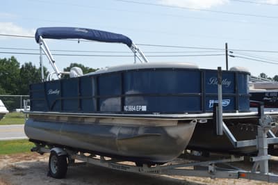 BOATZON | Bentley Pontoons Bentley 200 Cruise 2020