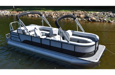 BOATZON | Bentley Pontoons Bentley 240 Cruise 2021