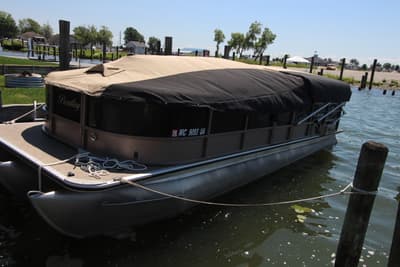 BOATZON | Bentley Pontoons Bentley 243 Cruise SE 2019