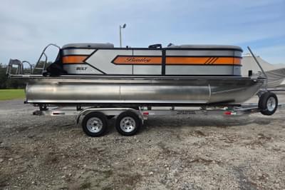 BOATZON | Bentley Pontoons Bolt 2026