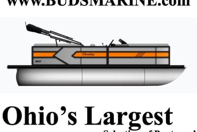 BOATZON | Bentley Pontoons Bolt 203 2026