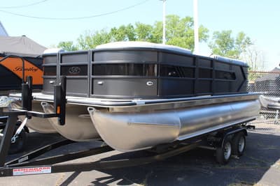 BOATZON | Bentley Pontoons Bolt 203 SPORT3 2026