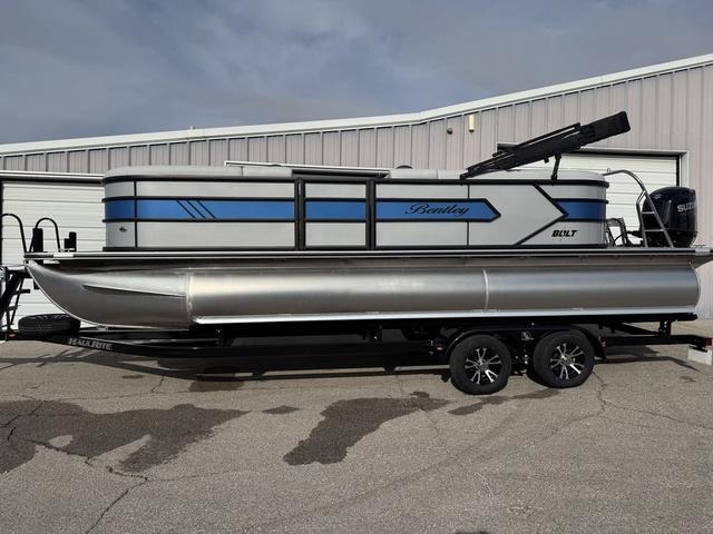 2025 Bentley Pontoons Bolt 223 - Sold Boat