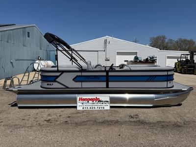 BOATZON | Bentley Pontoons Bolt 223 2026 BOATZON | Bentley Pontoons Bolt 223 2026