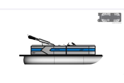 BOATZON | Bentley Pontoons Bolt 223 2026 BOATZON | Bentley Pontoons Bolt 223 2026