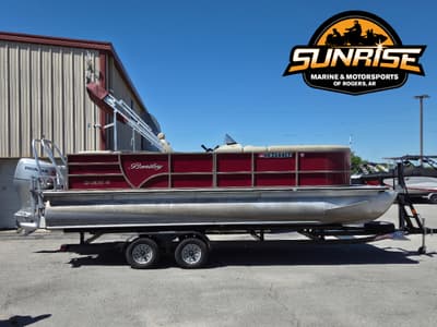 BOATZON | Bentley Pontoons CRUISE 223 2019
