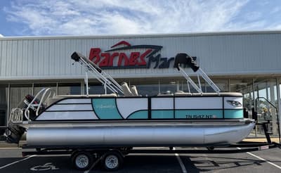 BOATZON | Bentley Pontoons Elite 220 Admiral 2023