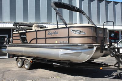 BOATZON | Bentley Pontoons Elite 223 Admiral 2021