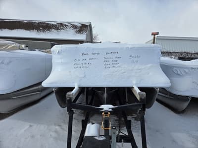 BOATZON | Bentley Pontoons Elite 223 Admiral 2026