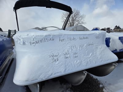 BOATZON | Bentley Pontoons Elite 223 Admiral 2026