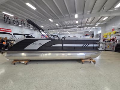 BOATZON | Bentley Pontoons Elite 223 Admiral 2026 BOATZON | Bentley Pontoons Elite 223 Admiral 2026