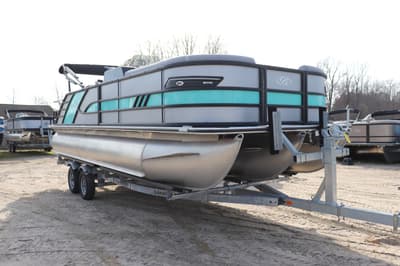 BOATZON | Bentley Pontoons Elite 223 Swingback DC 2026