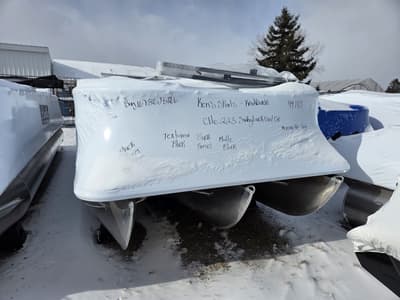 BOATZON | Bentley Pontoons Elite 223 SwingBack DC 2026