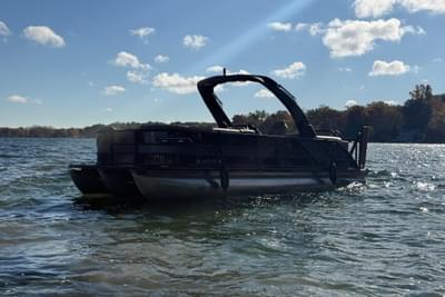 BOATZON | Bentley Pontoons Elite 253 Admiral 2025