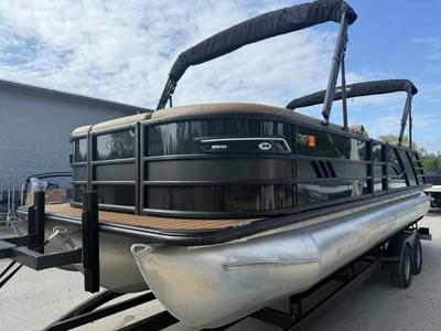 BOATZON | Bentley Pontoons Elite 253 Admiral 2025 BOATZON | Bentley Pontoons Elite 253 Admiral 2025
