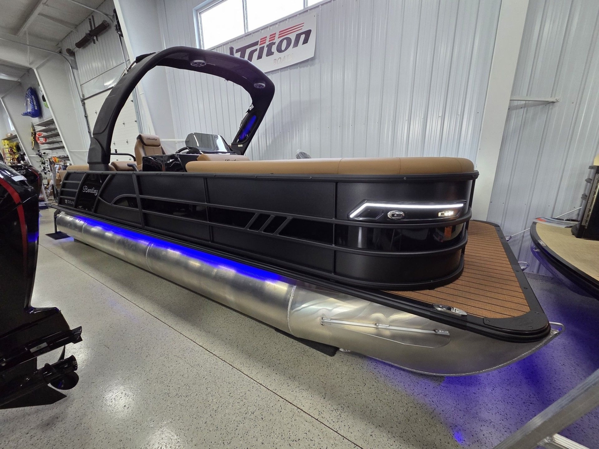 2026 Bentley Pontoons Elite 253 Admiral - Sold Boat