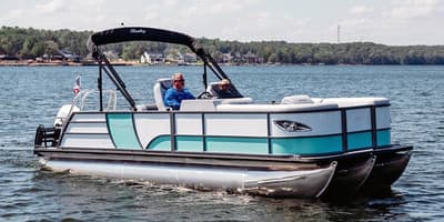 BOATZON | Bentley Pontoons ELITE 253 ADMIRAL 2026