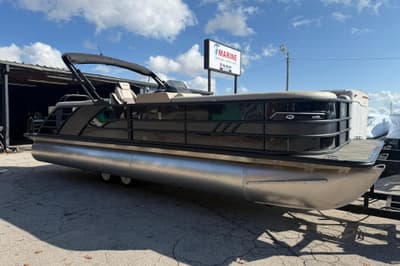 BOATZON | Bentley Pontoons Elite 253 Admiral 2026