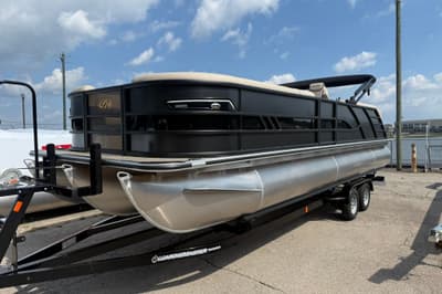 BOATZON | Bentley Pontoons Elite 253 Admiral 2026
