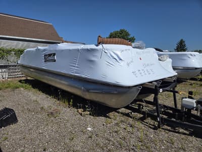 BOATZON | Bentley Pontoons Elite 253 Admiral 2027