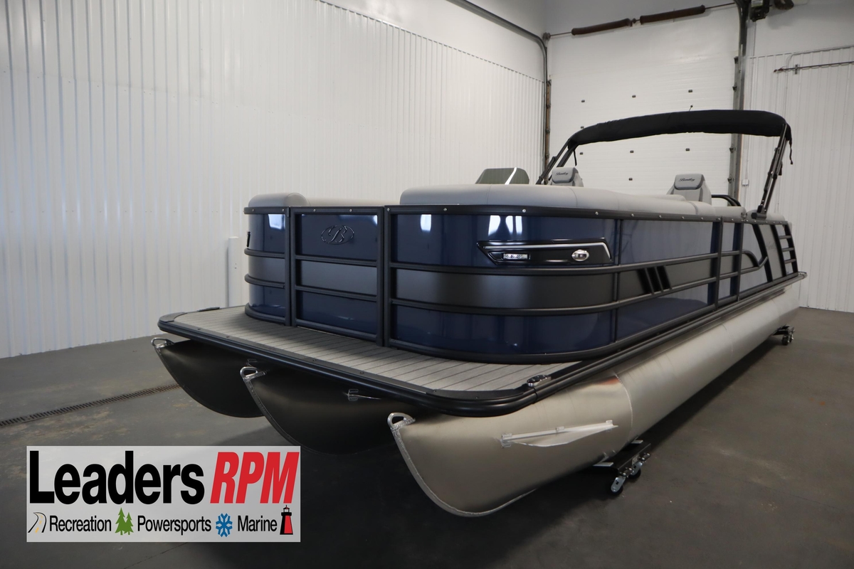 2025 Bentley Pontoons Elite 253 Admiral Tritoon - Sold Boat