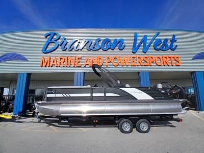 BOATZON | Bentley Pontoons Elite 253 QSB 2026 BOATZON | Bentley Pontoons Elite 253 QSB 2026