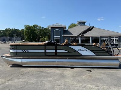 BOATZON | Bentley Pontoons Elite 253 QSB 2026 BOATZON | Bentley Pontoons Elite 253 QSB 2026