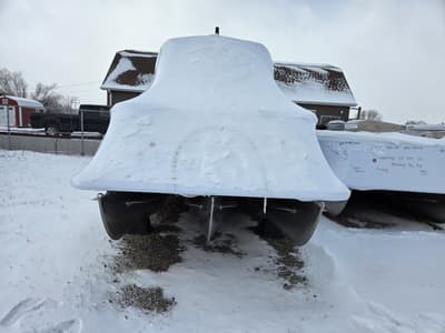 BOATZON | Bentley Pontoons Elite 253 SwingBack DC 2026