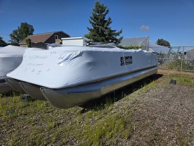 BOATZON | Bentley Pontoons Elite 253 SwingBack DC 2026 BOATZON | Bentley Pontoons Elite 253 SwingBack DC 2026