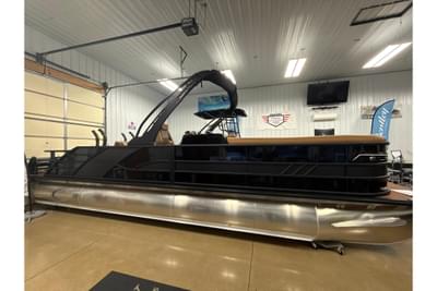 BOATZON | Bentley Pontoons Elite 253 Swingback Dual Capt 2026 BOATZON | Bentley Pontoons Elite 253 Swingback Dual Capt 2026