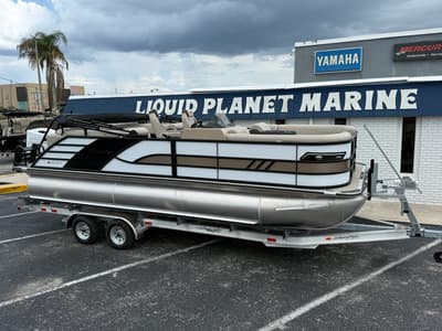 BOATZON | Bentley Pontoons Elite Admiral 223 2026 BOATZON | Bentley Pontoons Elite Admiral 223 2026