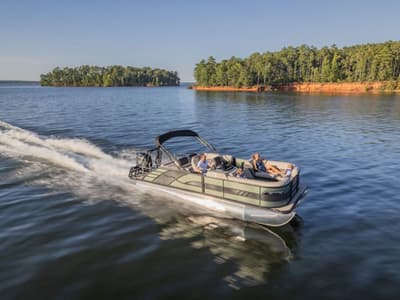 BOATZON | Bentley Pontoons Elite Admiral 223 XLP3 2026