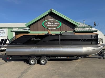 BOATZON | Bentley Pontoons Elite Admiral 223 XLP3 Chassis 2027