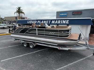 BOATZON | Bentley Pontoons Elite Admiral 253 2026 BOATZON | Bentley Pontoons Elite Admiral 253 2026