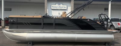 BOATZON | Bentley Pontoons Elite Swingback Bench 223 2027