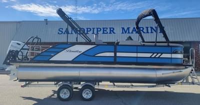 BOATZON | Bentley Pontoons Elite Swingback Dual Captain 223 SPORT3 2026 BOATZON | Bentley Pontoons Elite Swingback Dual Captain 223 SPORT3 2026