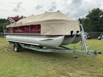 BOATZON | Bentley Pontoons ENCORE 223 ELITE 2017